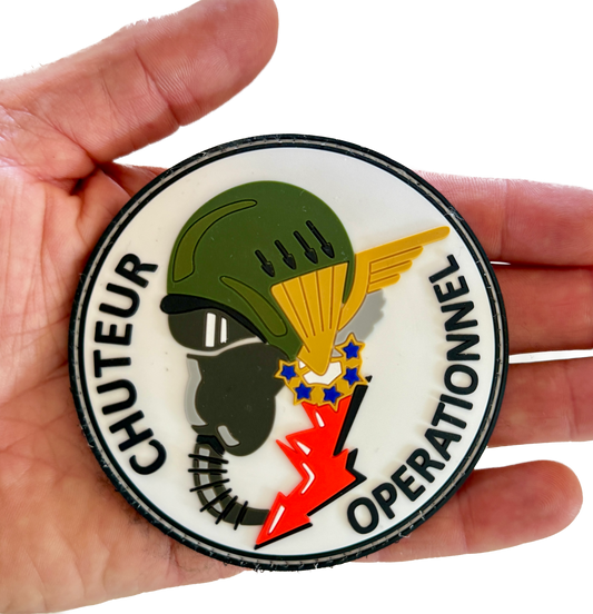 Patch officiel ACOPS (Amicale des Chuteurs Operationnels)