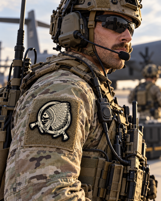 Patch CPA10 SIC (Série limitée)