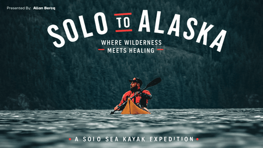 Opération "Solo to Alaska" (au profit de Soutien Commando)
