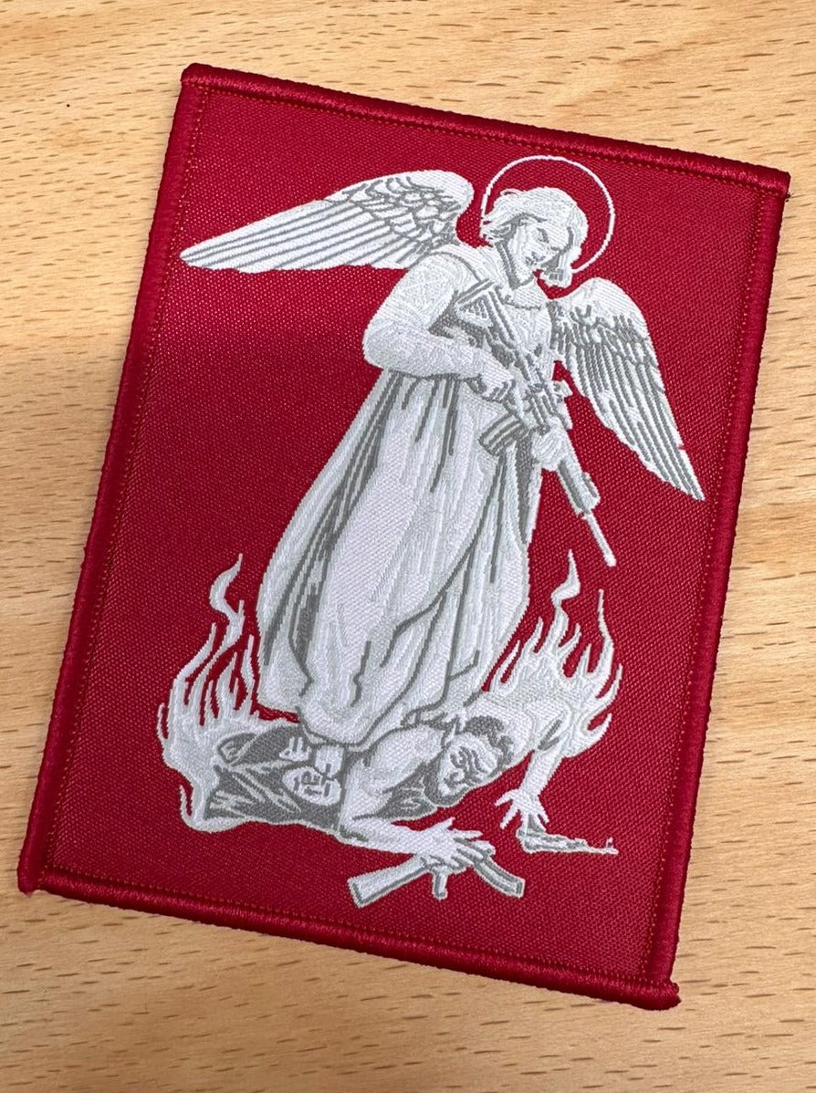 Arc'hael Sant Mikael Patch Ruz