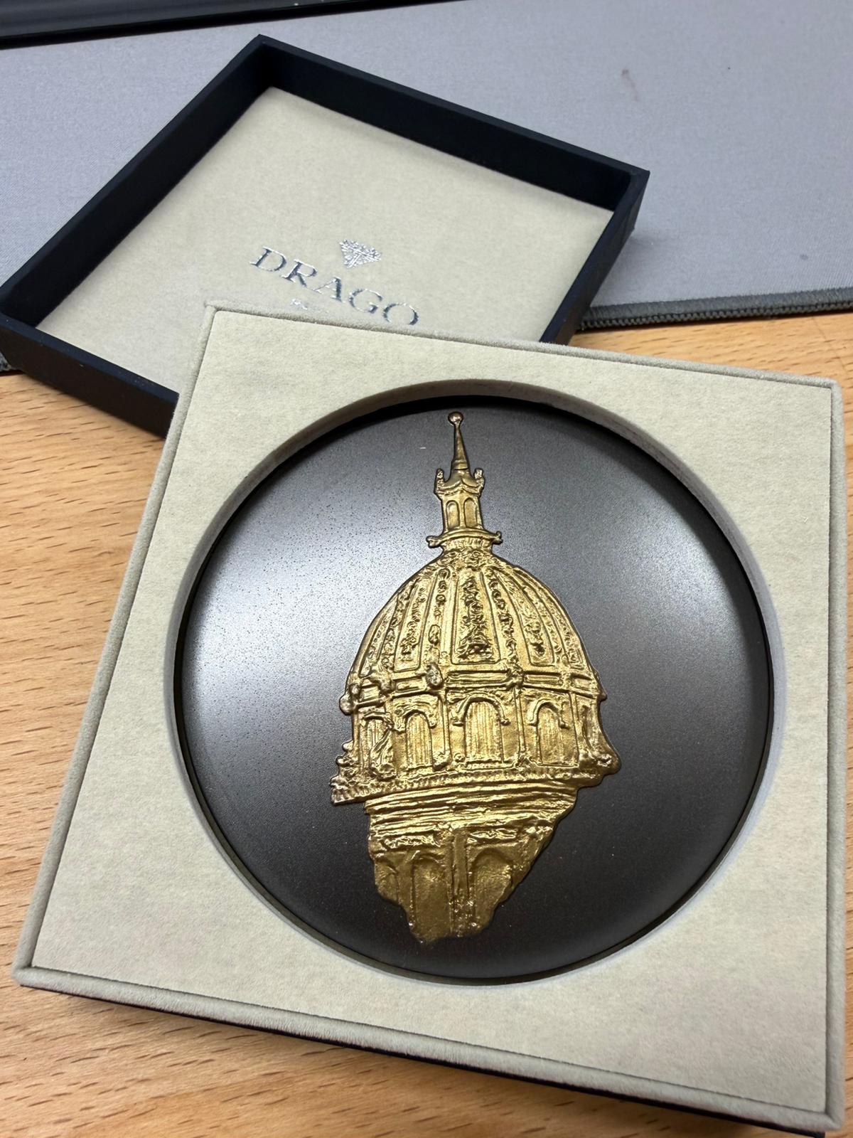 Large Commemorative Medal - 100 Years of the Foyer des Invalides