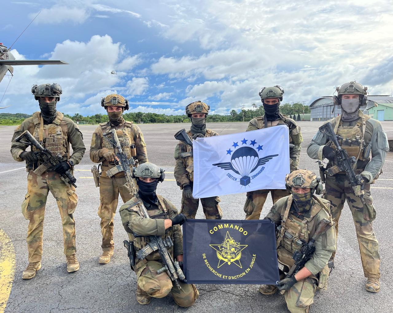 Patch officiel CRAJ GRIS (PVC)