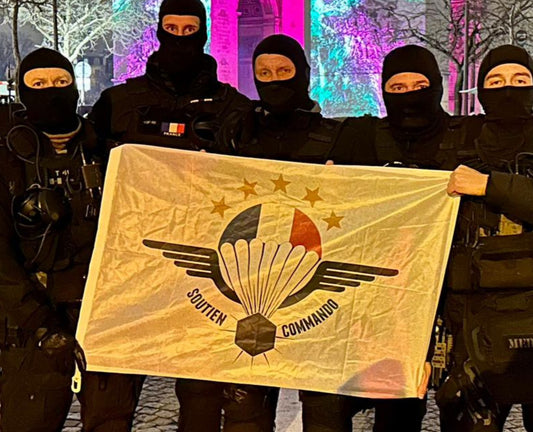 Bandera 100cm x 70cm