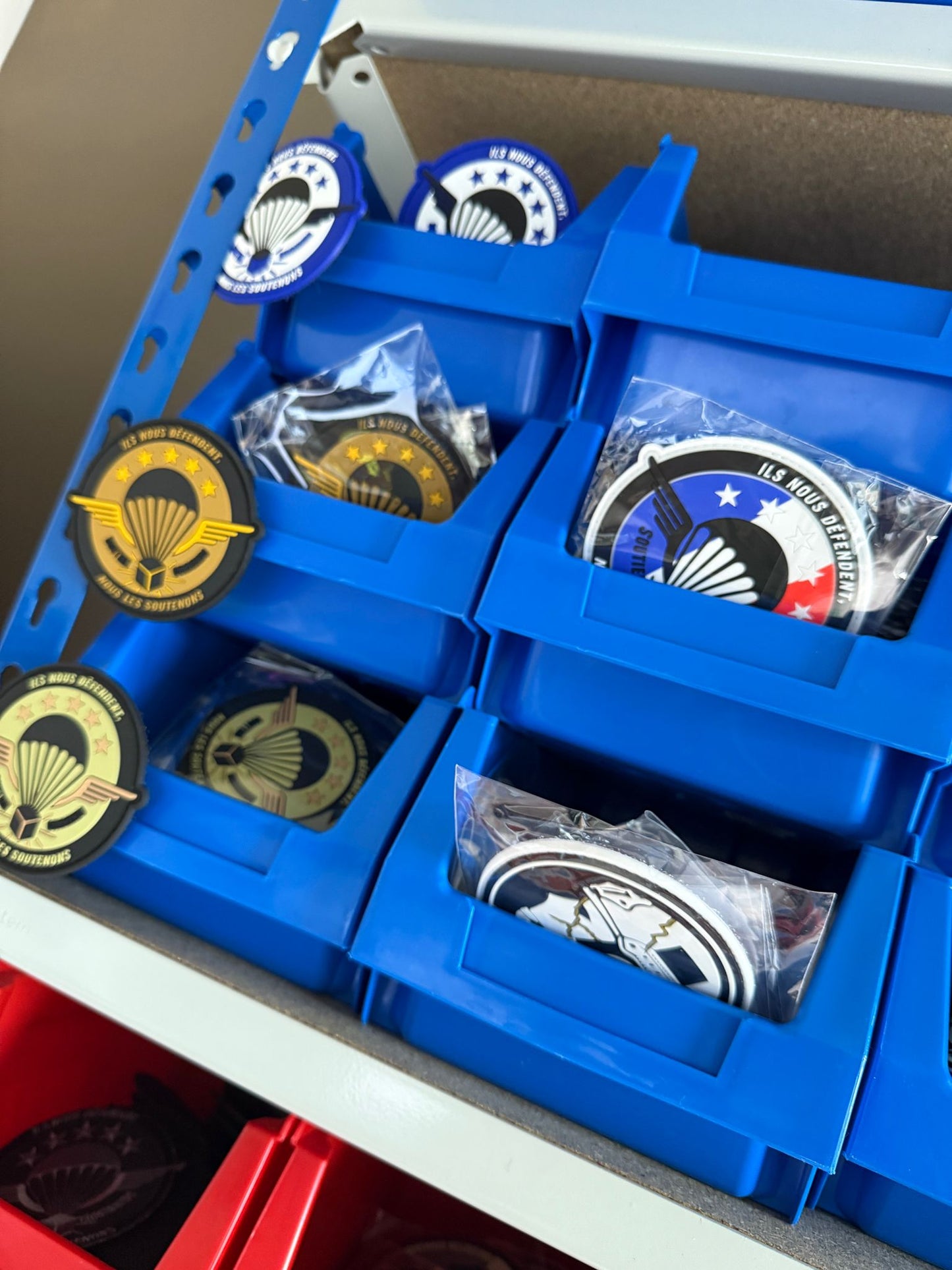 Tickets tombola de Noël - (jusqu'au 25 janvier 2026)