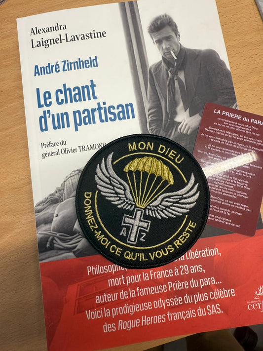 André Zirnheld, le chant d'un partisan