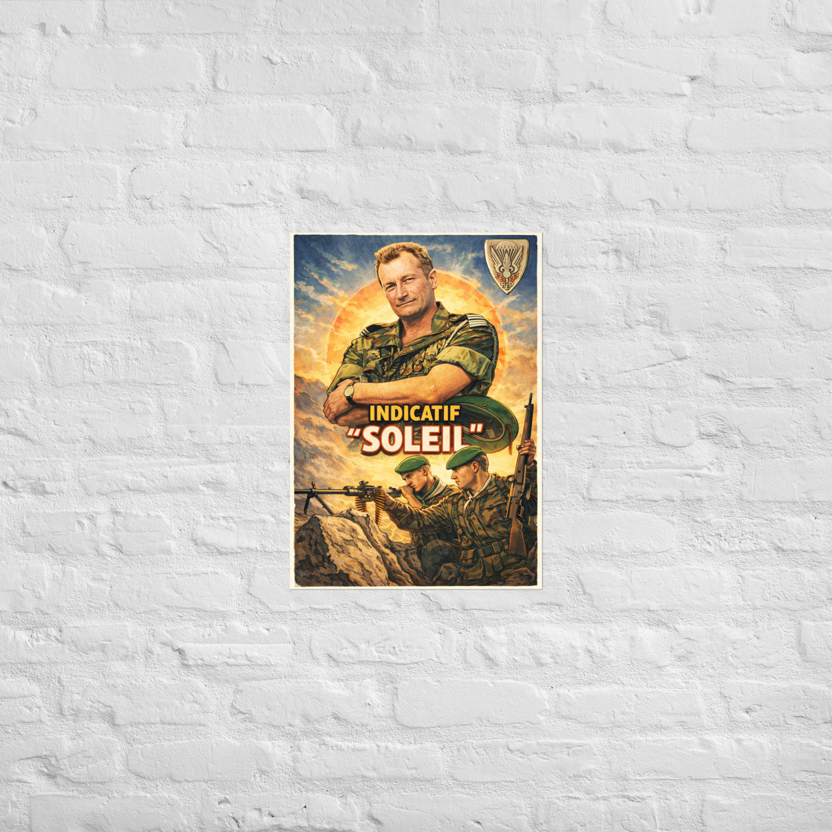 Product mockup