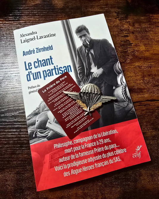 André Zirnheld, le chant d'un partisan