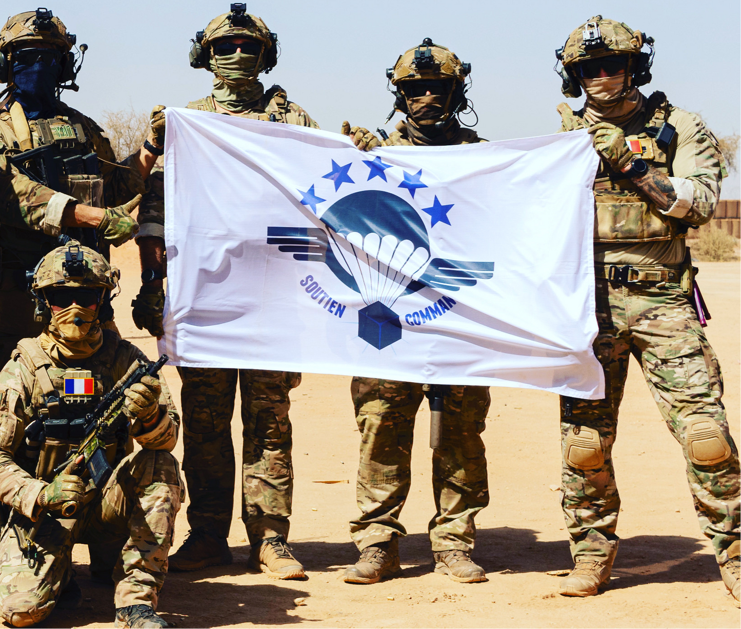 Adhésion Membre Soutien Commando - Prix réduit (Annuel)