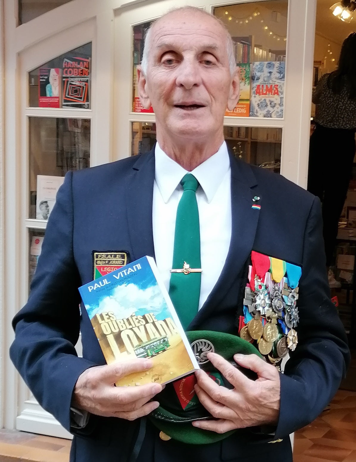 Les oubliés de Loyada