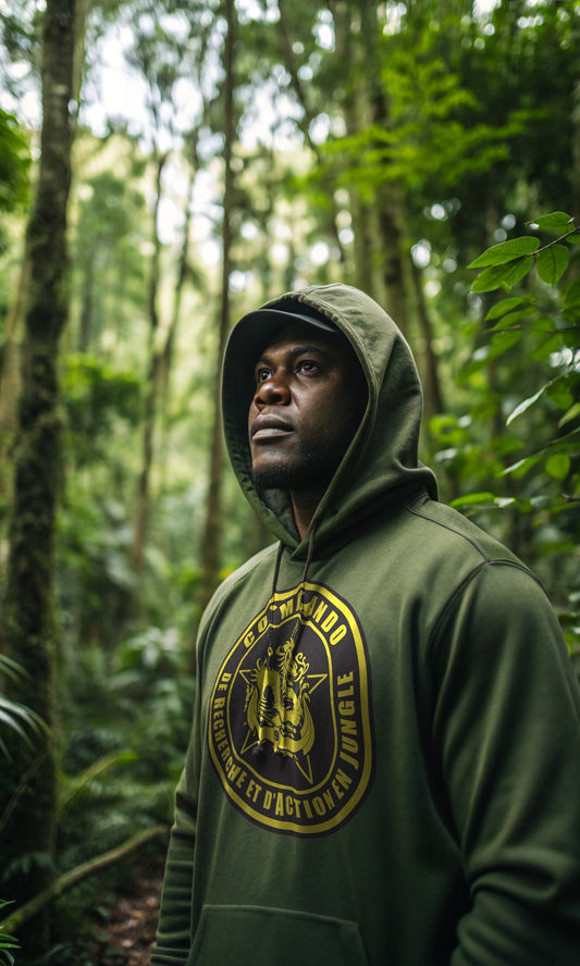 Sweat à Capuche Unisexe - CRAJ