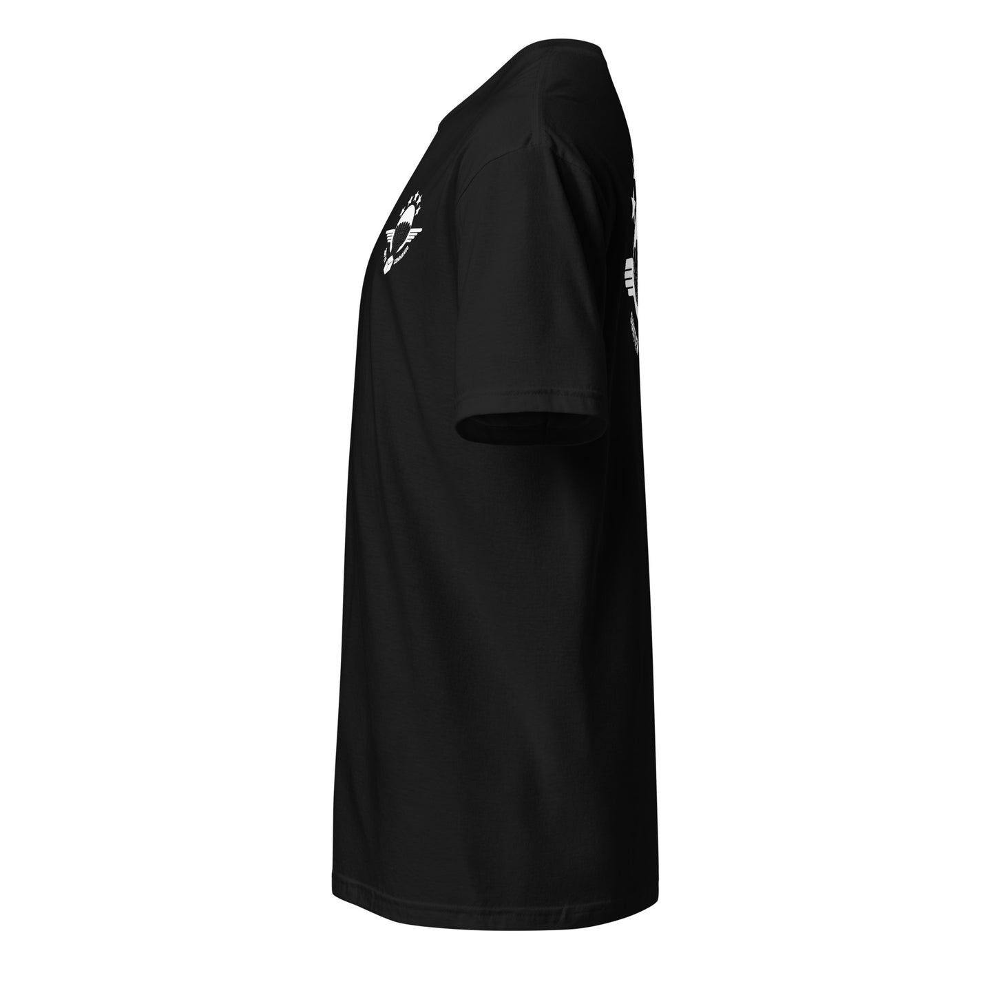 T-shirt Unisexe à Manches Courtes (prix coutant)