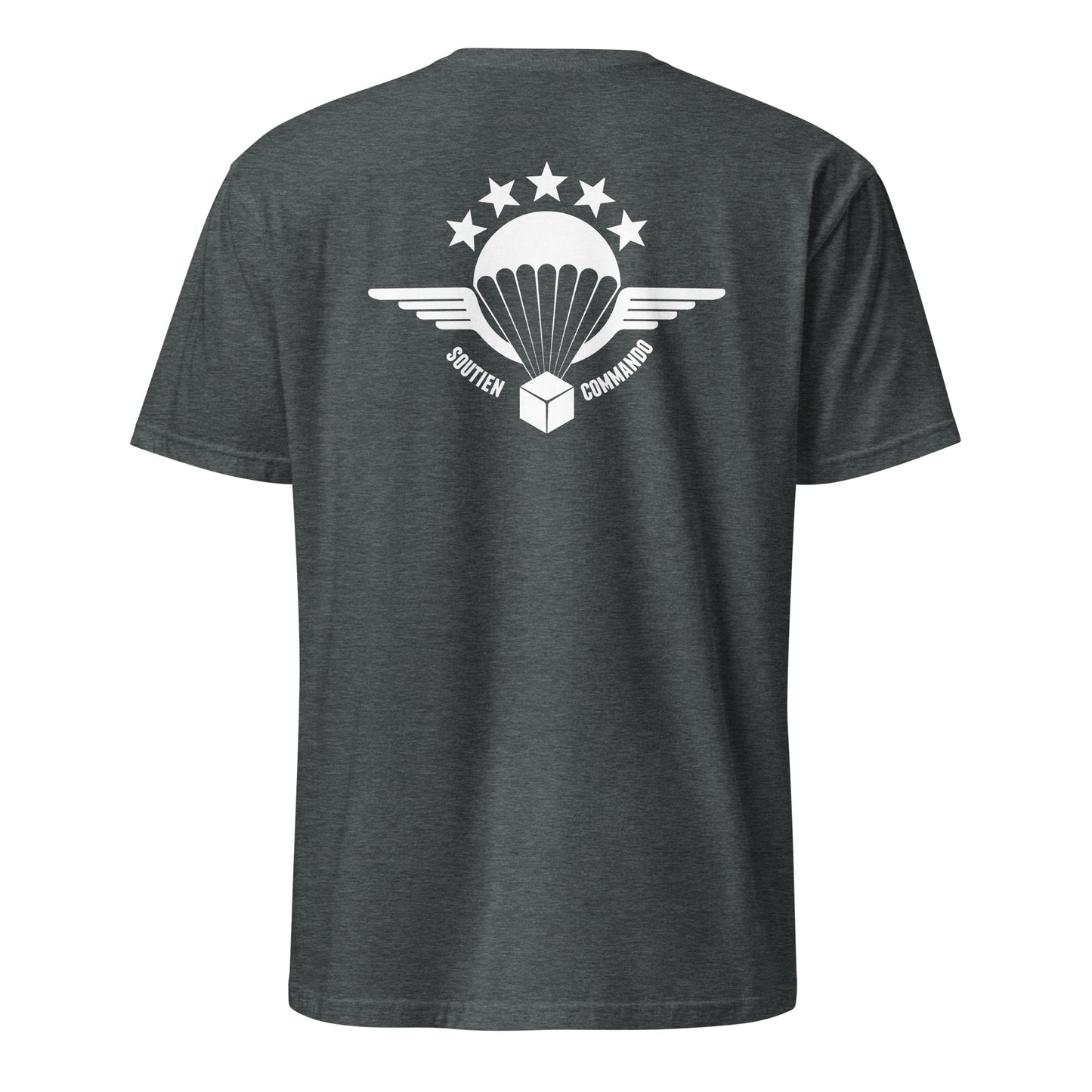 T-shirt Unisexe à Manches Courtes (prix coutant)