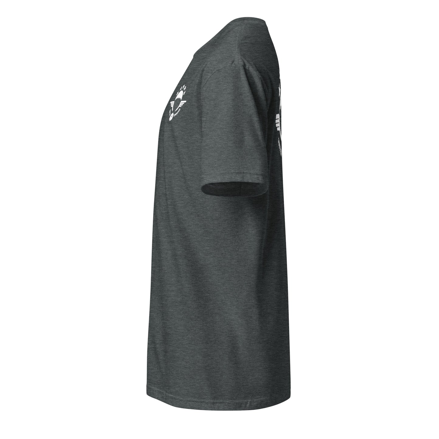 T-shirt Unisexe à Manches Courtes (prix coutant)