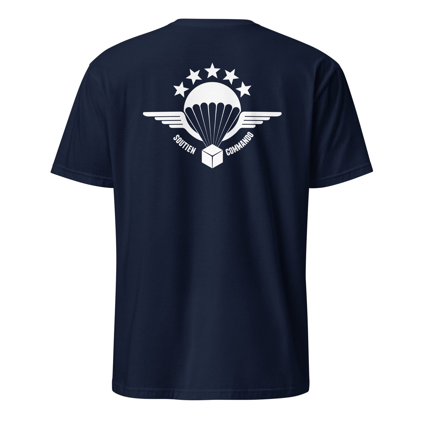 T-shirt Unisexe à Manches Courtes (prix coutant)