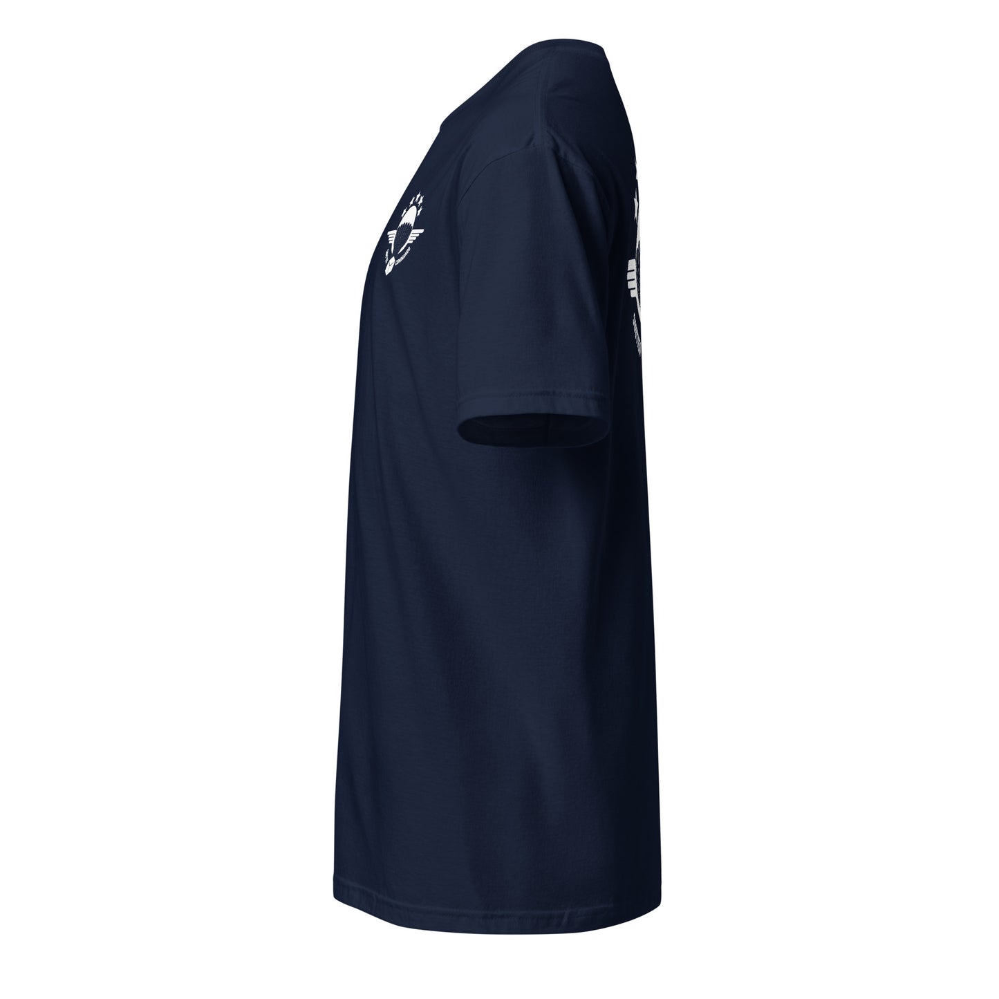 T-shirt Unisexe à Manches Courtes (prix coutant)