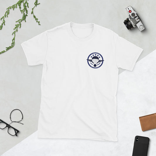 T-shirt Unisexe à Manches Courtes (prix coutant)