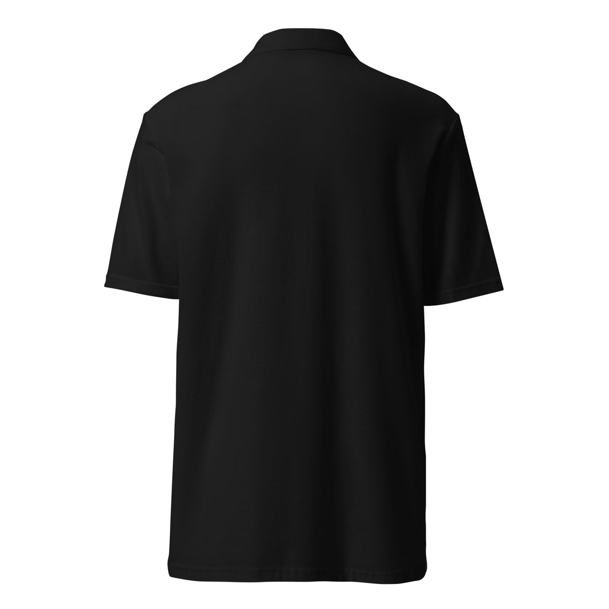 Unisex Piqué Polo Shirt - Commando Support