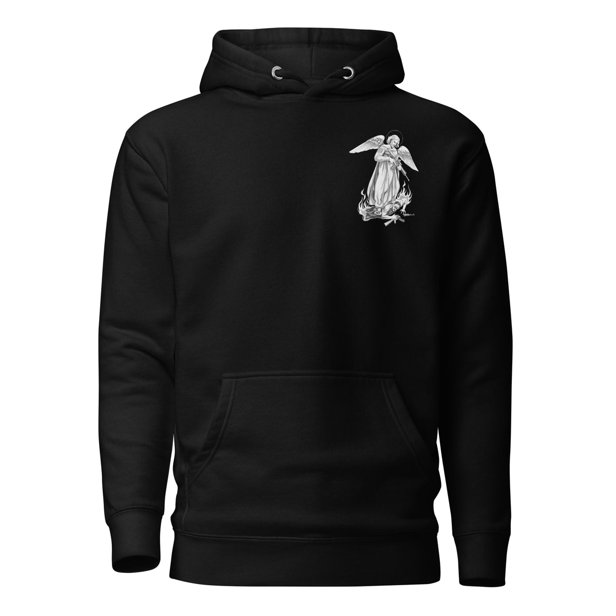 Unisex Hoodie - Saint Michael