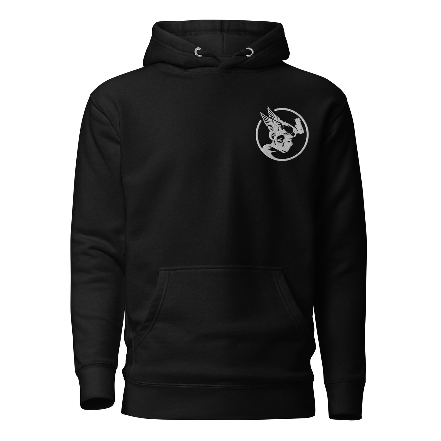 Sweat à Capuche Unisexe - Grands Ducs - Gaulois (broderie devant)