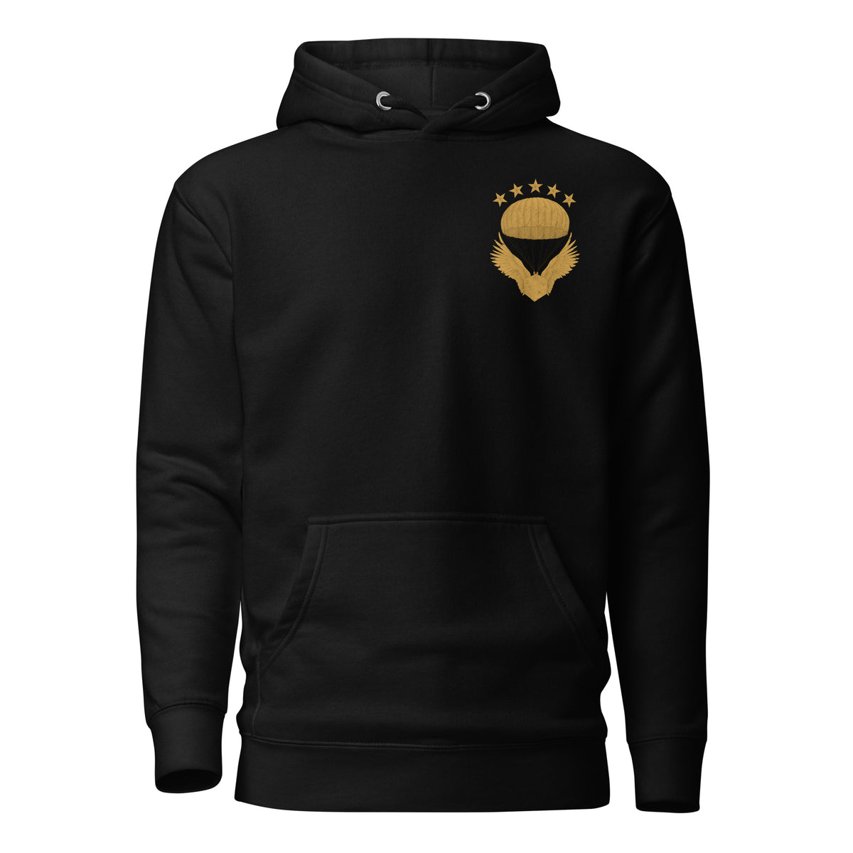 Unisex Hoodie - Calvaire Drach - Commando Support