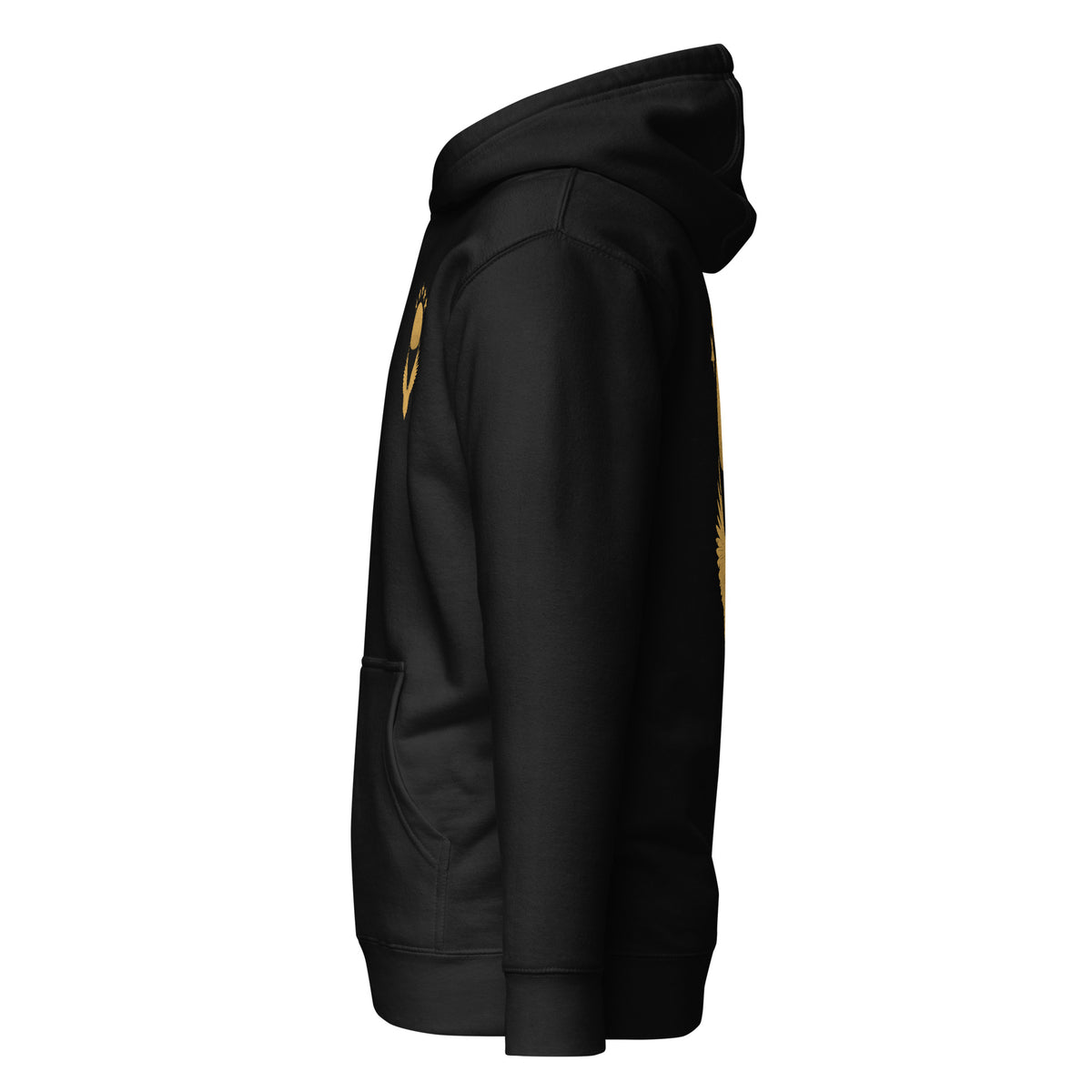 Unisex Hoodie - Calvaire Drach - Commando Support