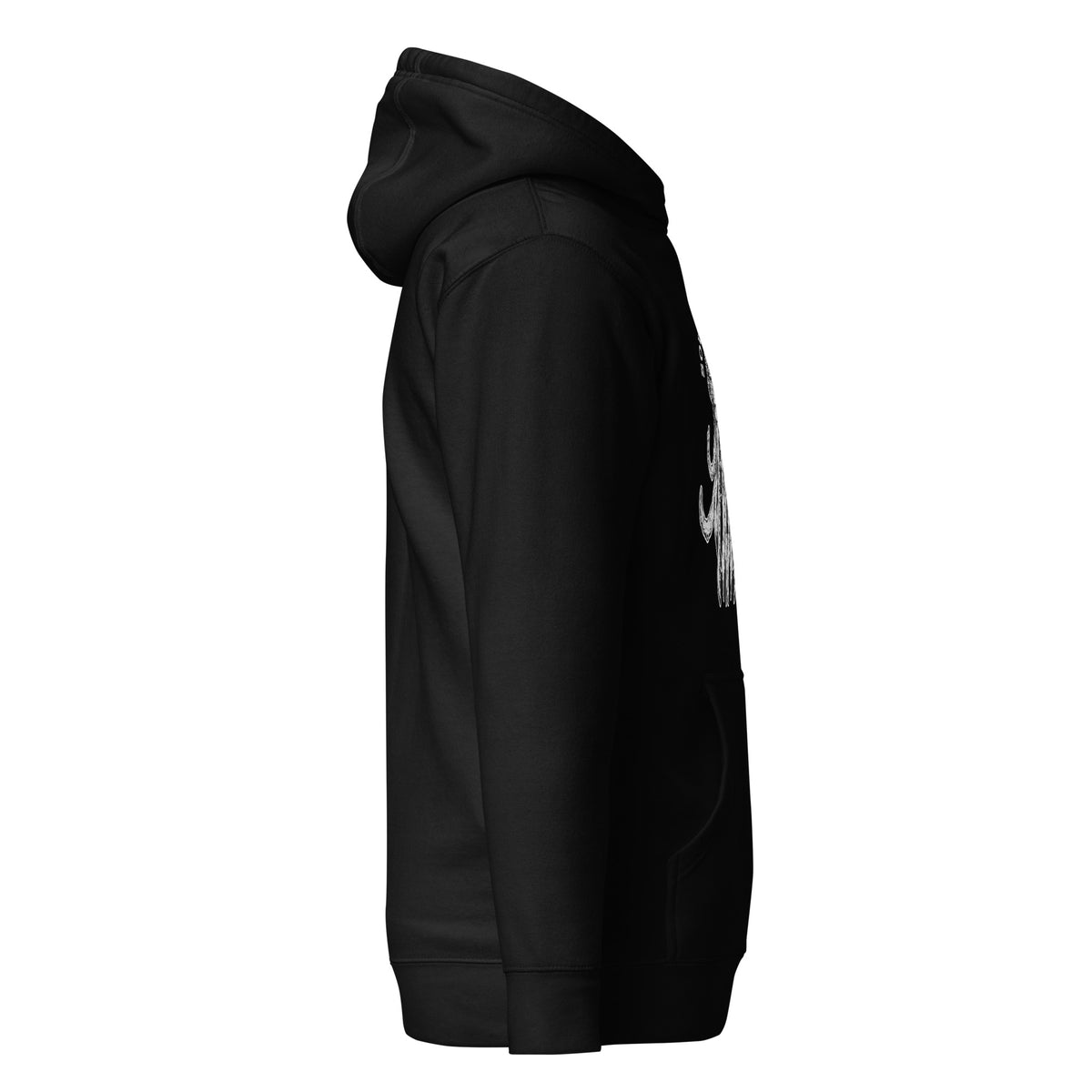 Sweat à Capuche Unisexe - Mimo - Poulpe