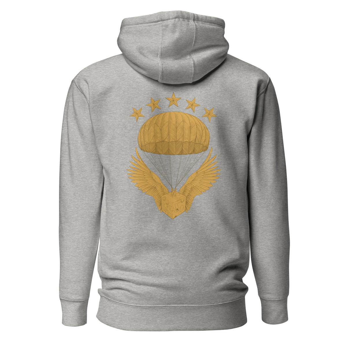 Unisex Hoodie - Calvaire Drach - Commando Support