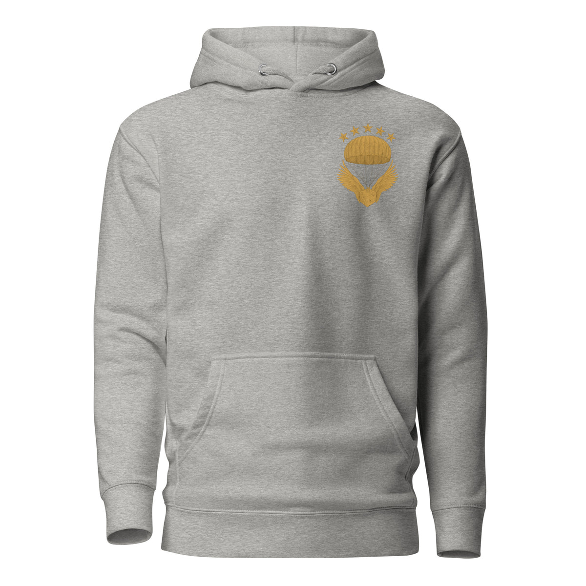 Unisex Hoodie - Calvaire Drach - Commando Support