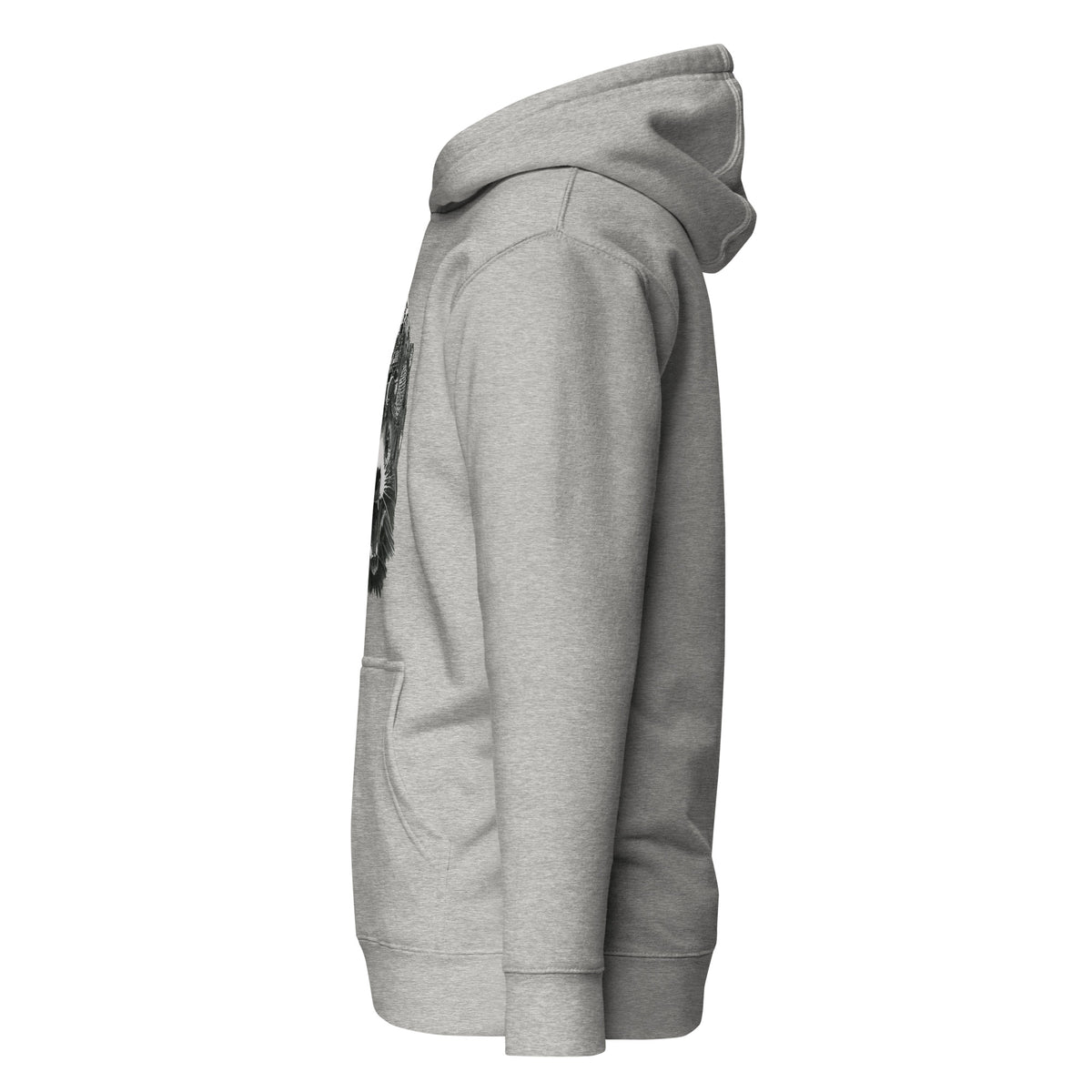 Sweat à Capuche Unisexe - Rocket