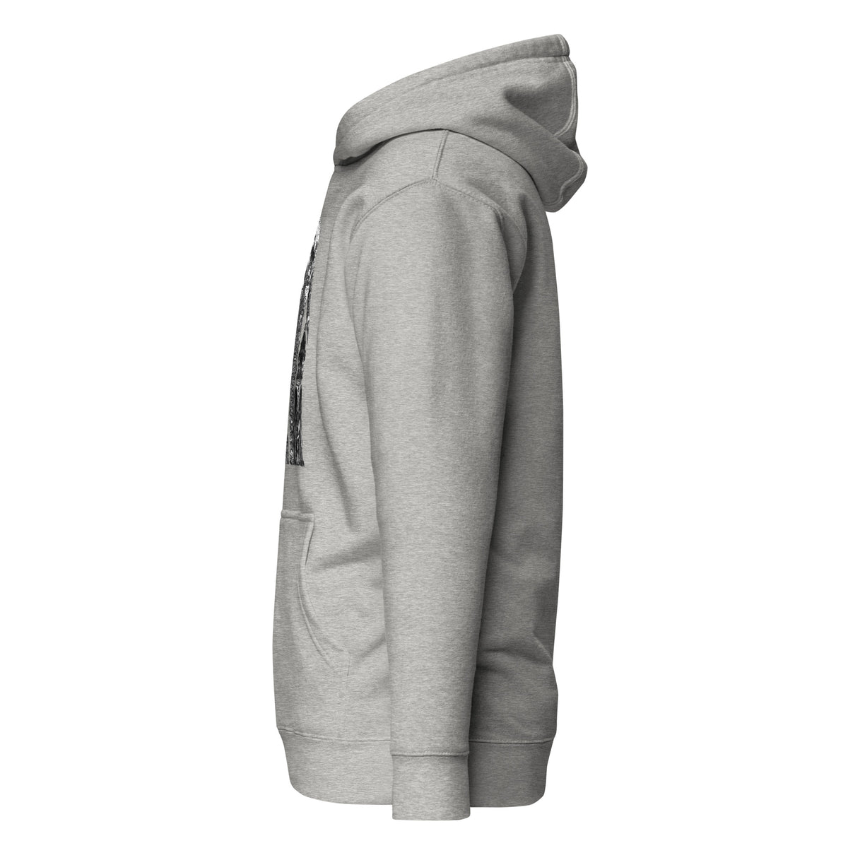 Unisex Hoodie - Seb's Drawings - Dog Lover