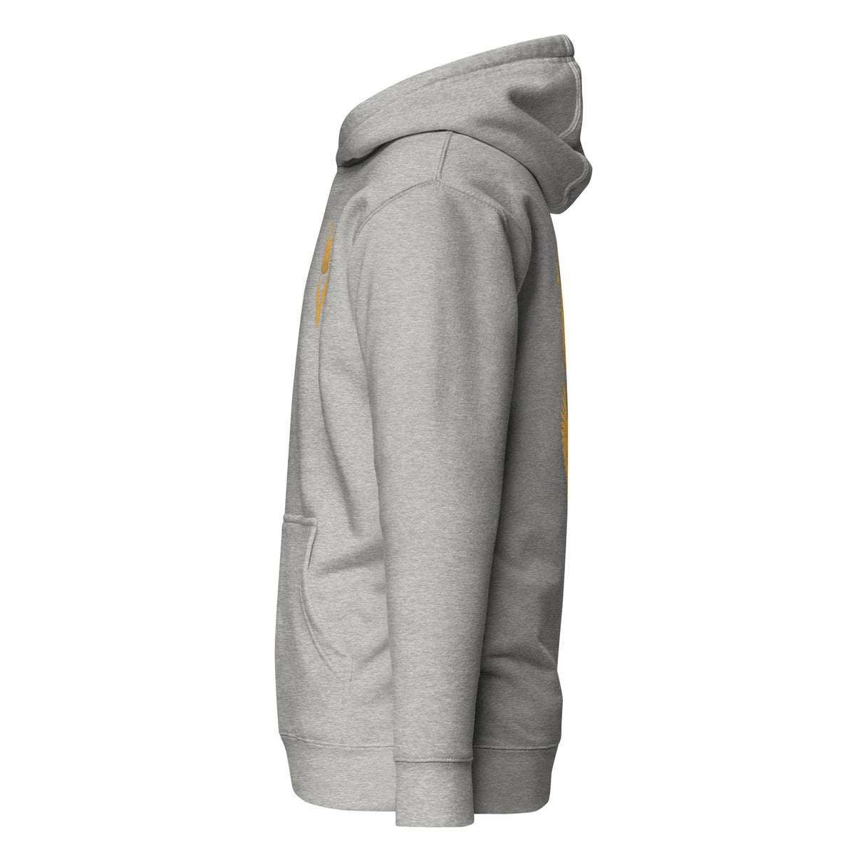 Unisex Hoodie - Calvaire Drach - Commando Support