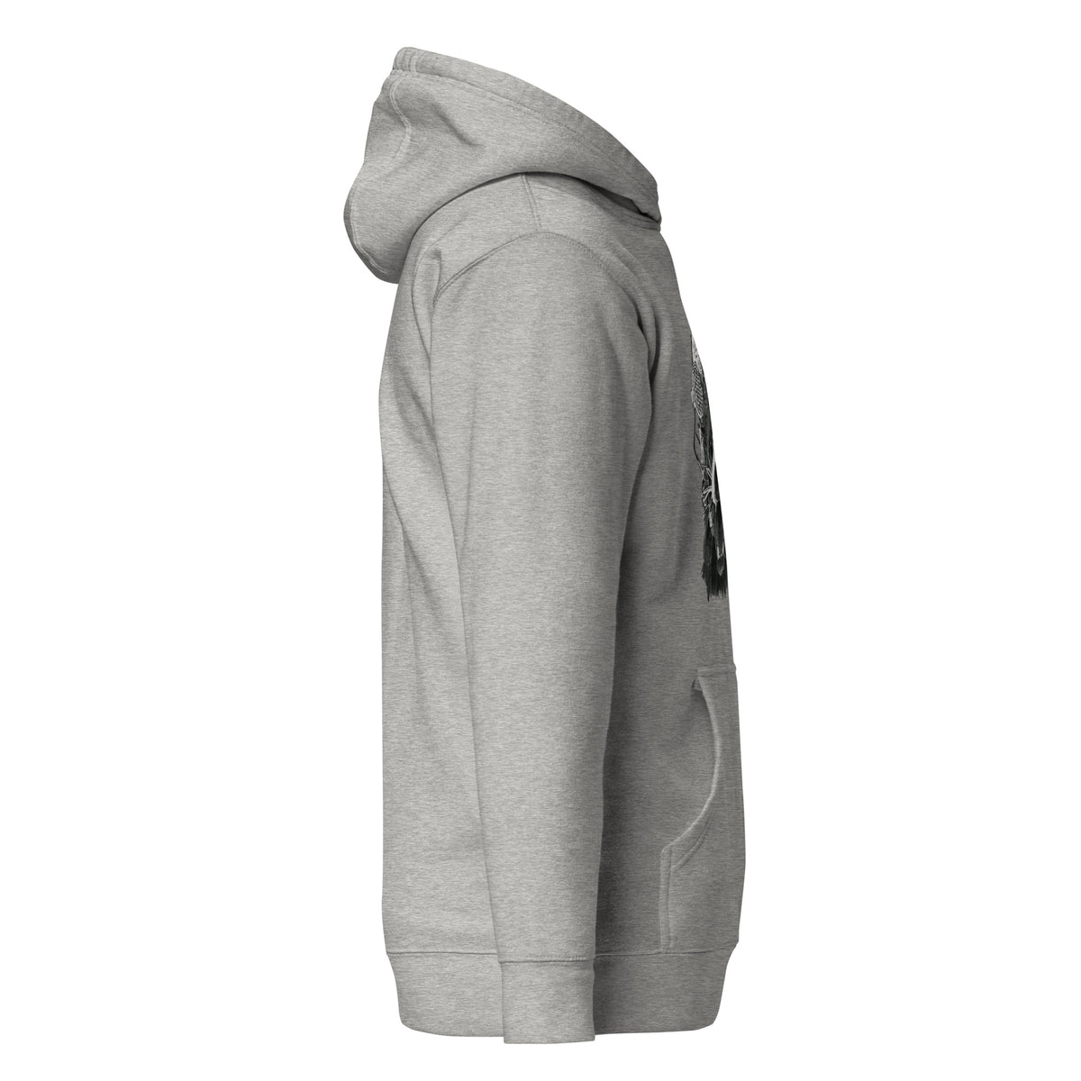 Sweat à Capuche Unisexe - Rocket