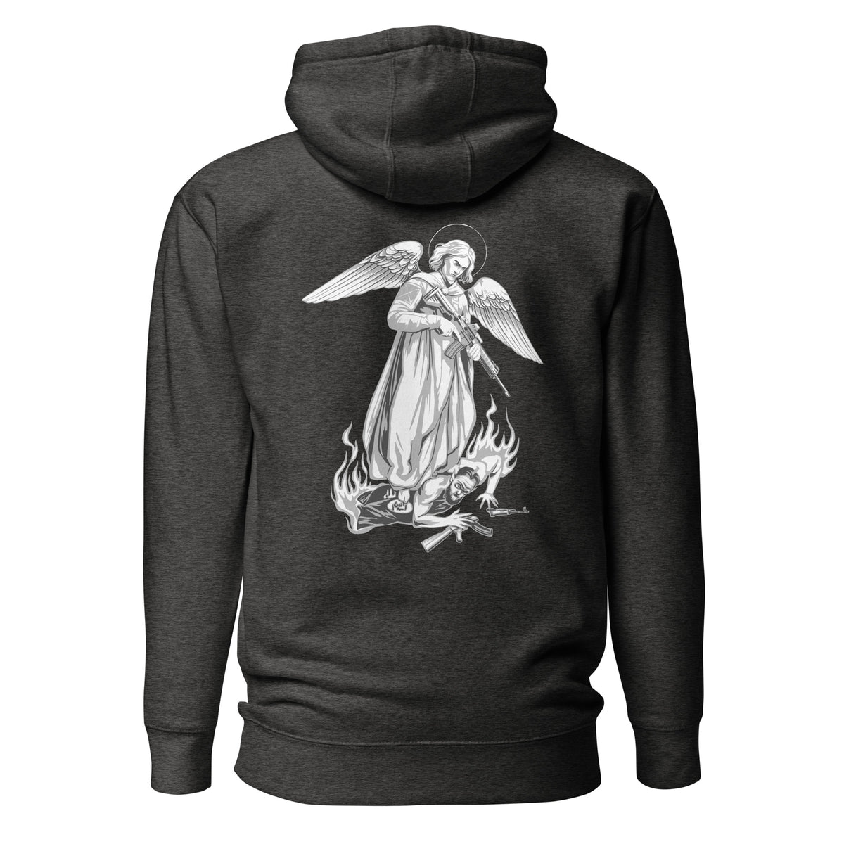 Unisex Hoodie - Saint Michael