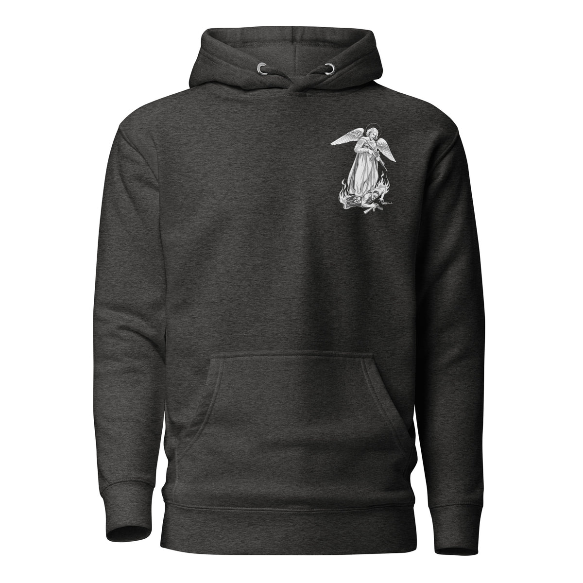 Unisex Hoodie - Saint Michael