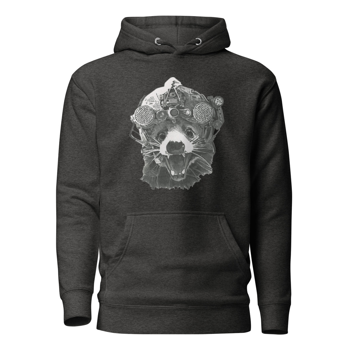 Sweat à Capuche Unisexe - Rocket