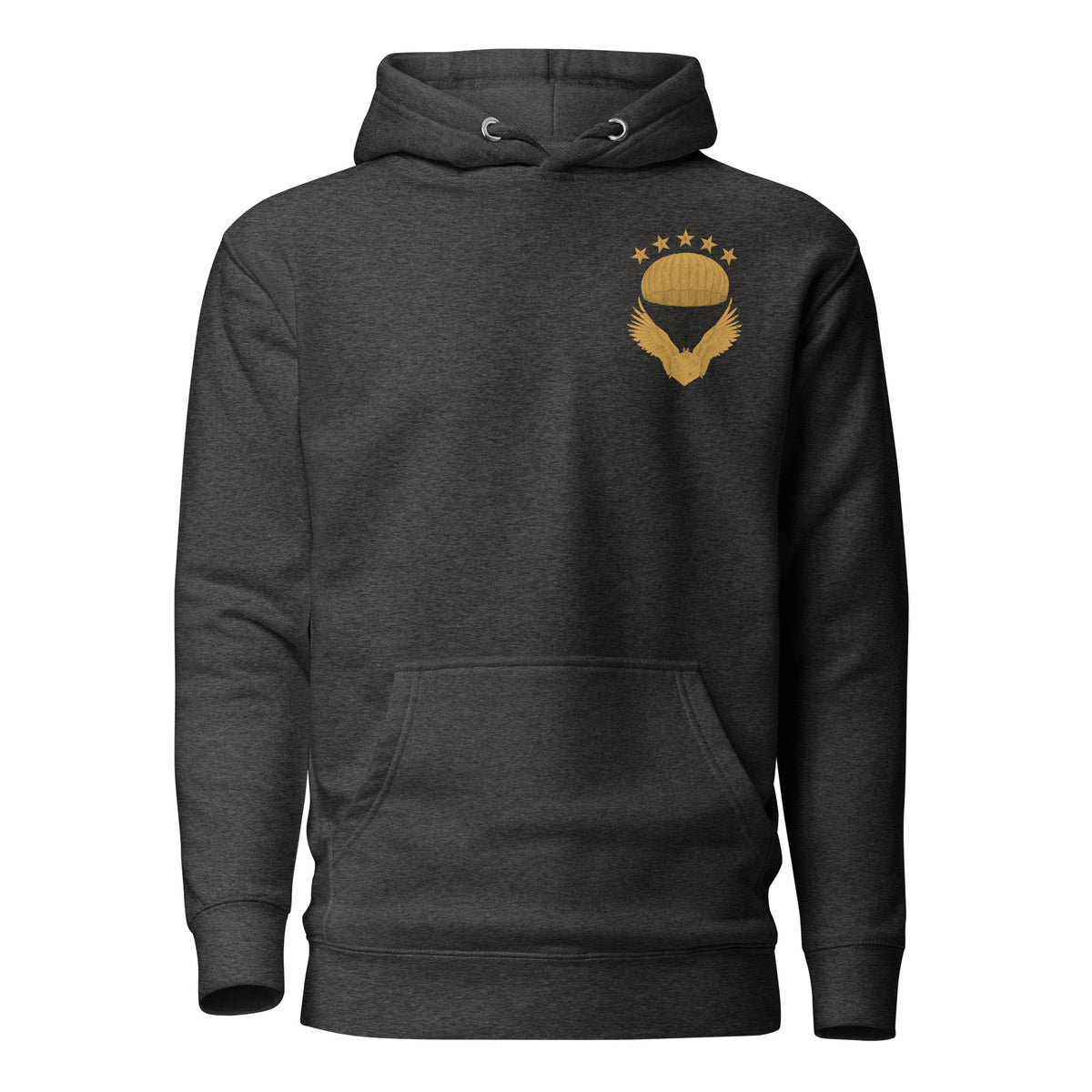 Unisex Hoodie - Calvaire Drach - Commando Support