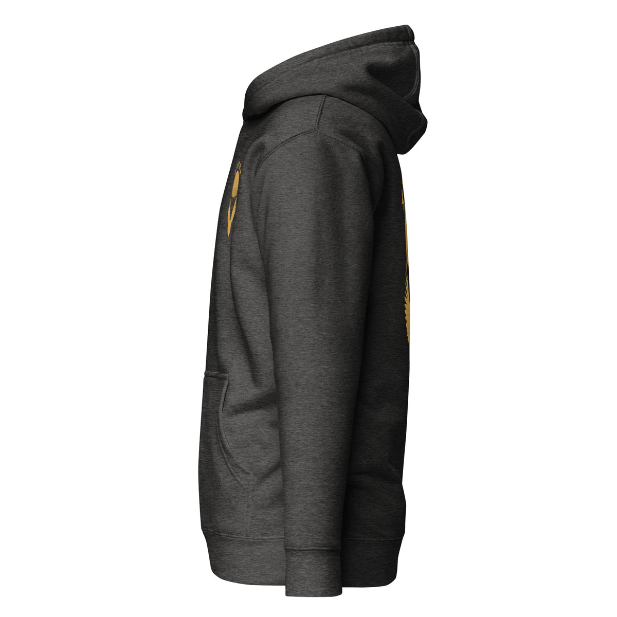 Unisex Hoodie - Calvaire Drach - Commando Support