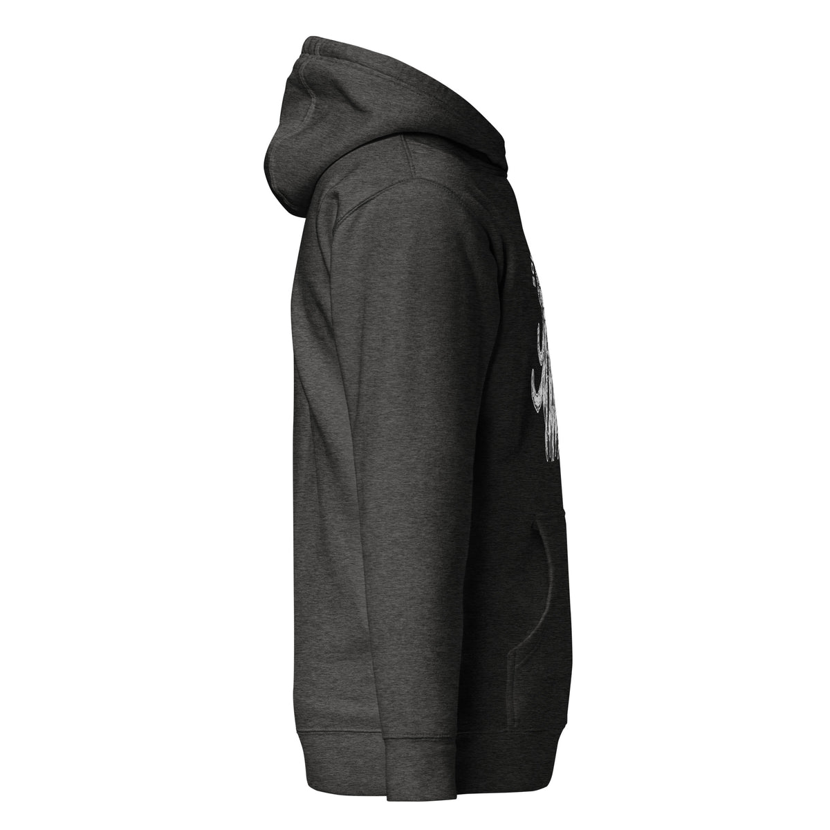 Sweat à Capuche Unisexe - Mimo - Poulpe