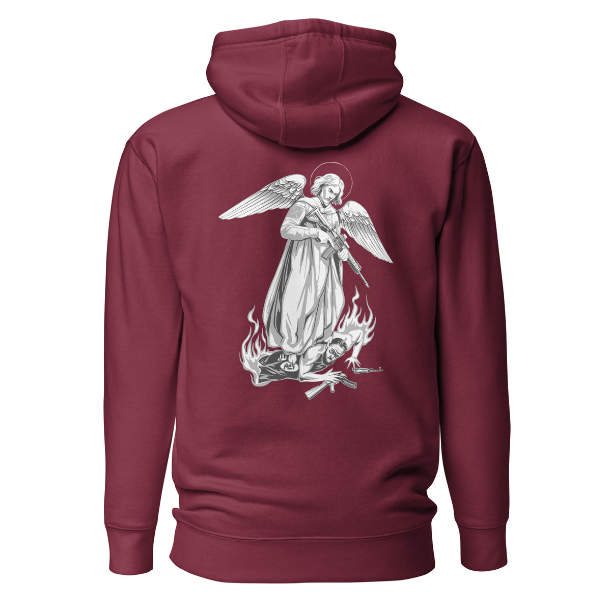 Unisex Hoodie - Saint Michael