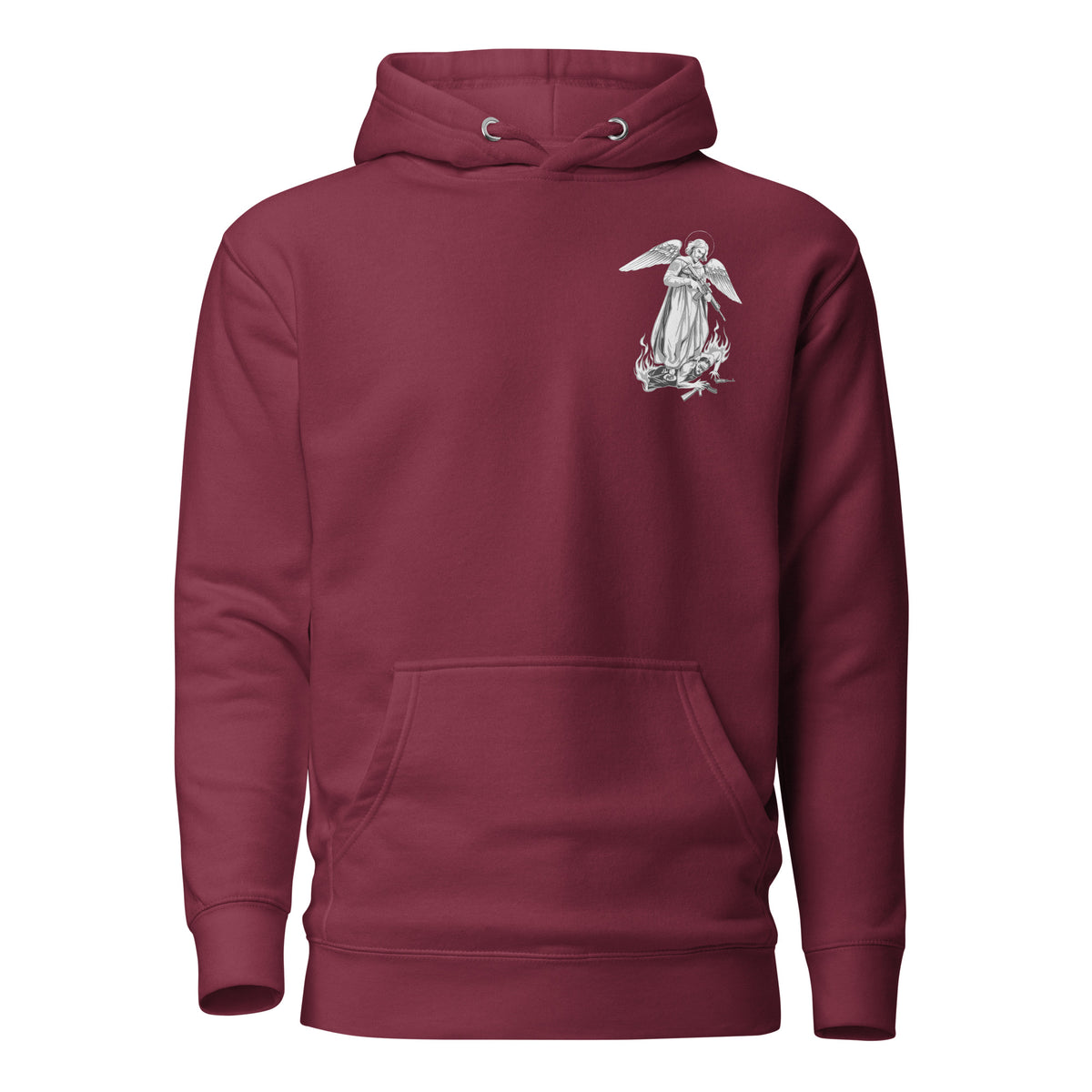 Unisex Hoodie - Saint Michael