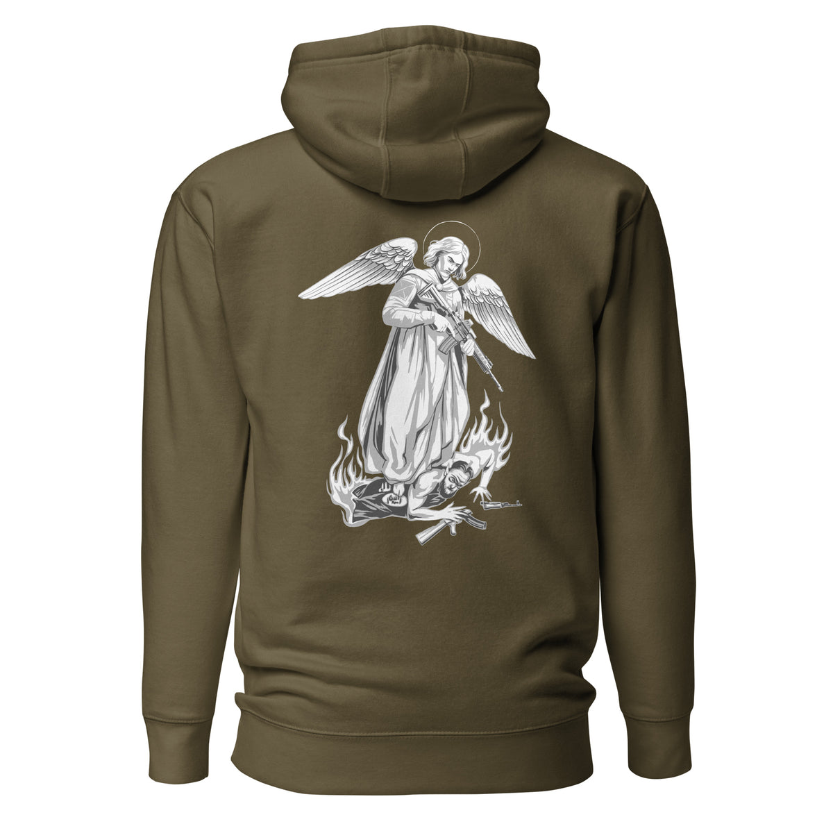 Unisex Hoodie - Saint Michael