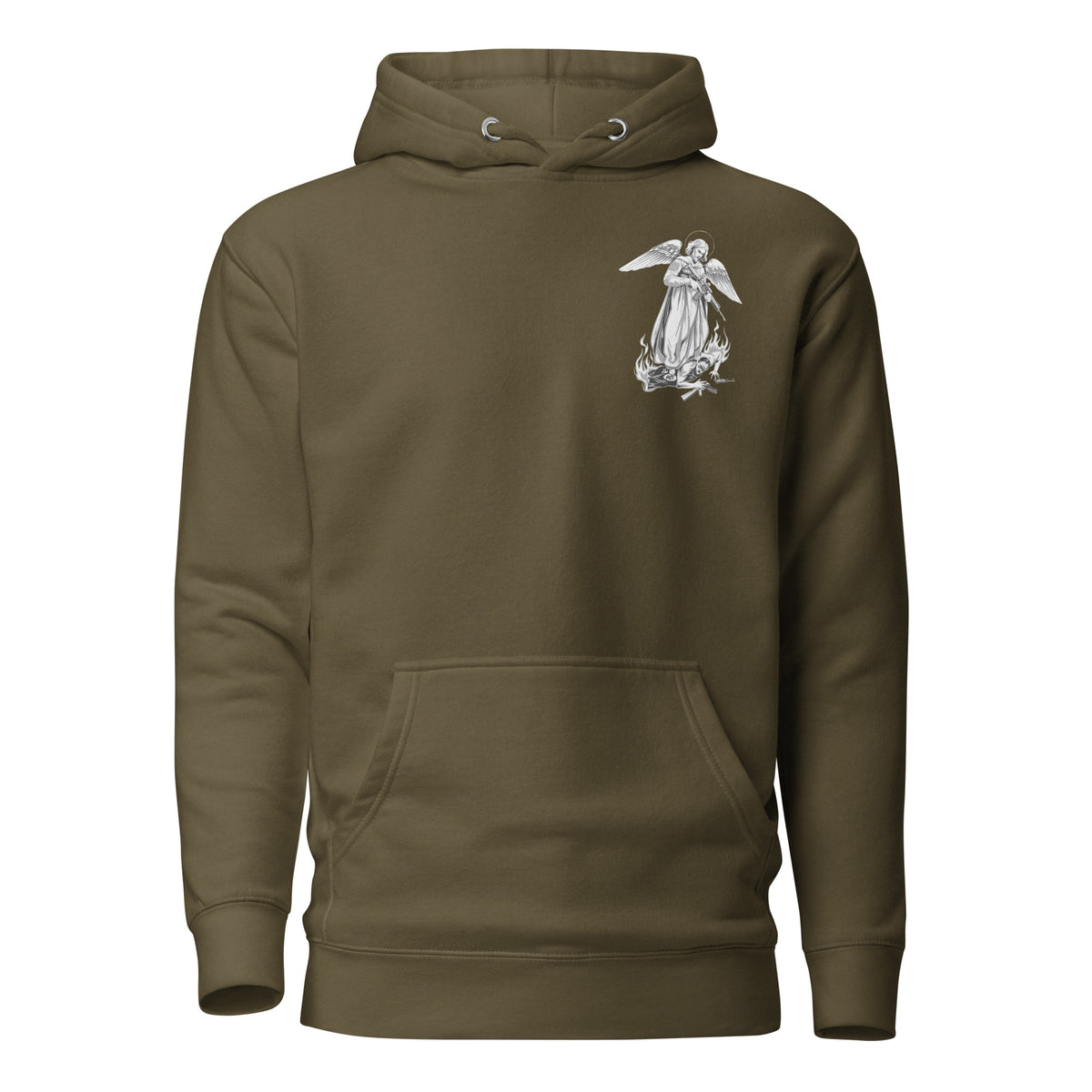 Unisex Hoodie - Saint Michael