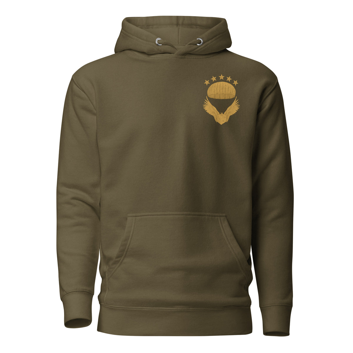 Unisex Hoodie - Calvaire Drach - Commando Support