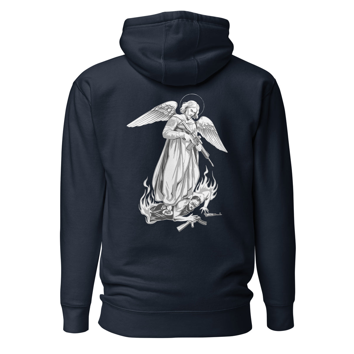 Unisex Hoodie - Saint Michael
