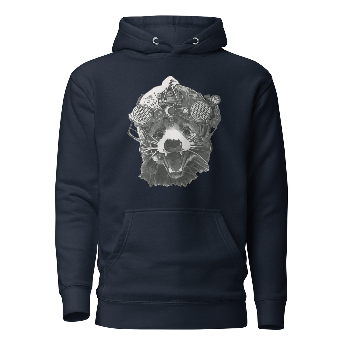 Sweat à Capuche Unisexe - Rocket