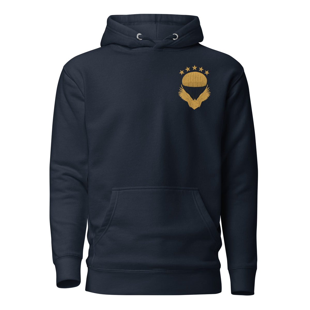 Unisex Hoodie - Calvaire Drach - Commando Support