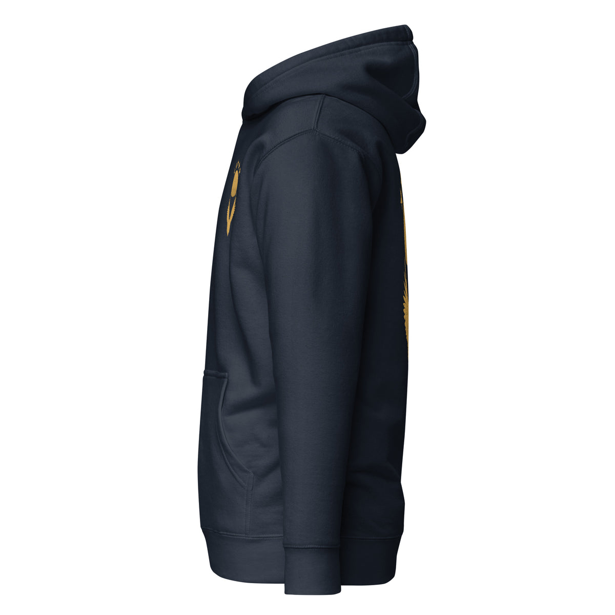 Unisex Hoodie - Calvaire Drach - Commando Support