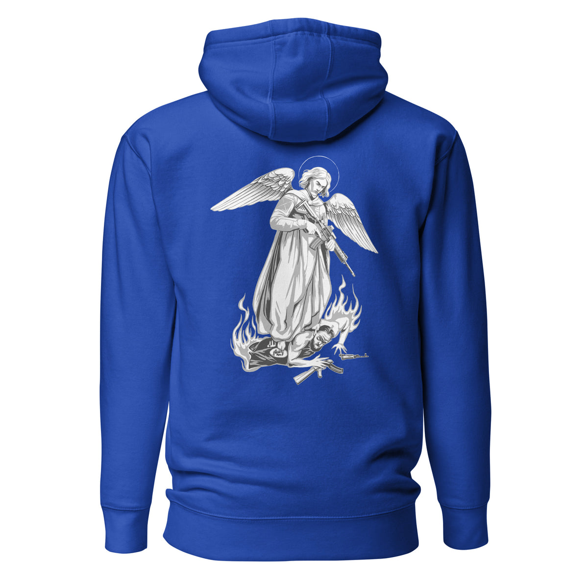 Unisex Hoodie - Saint Michael