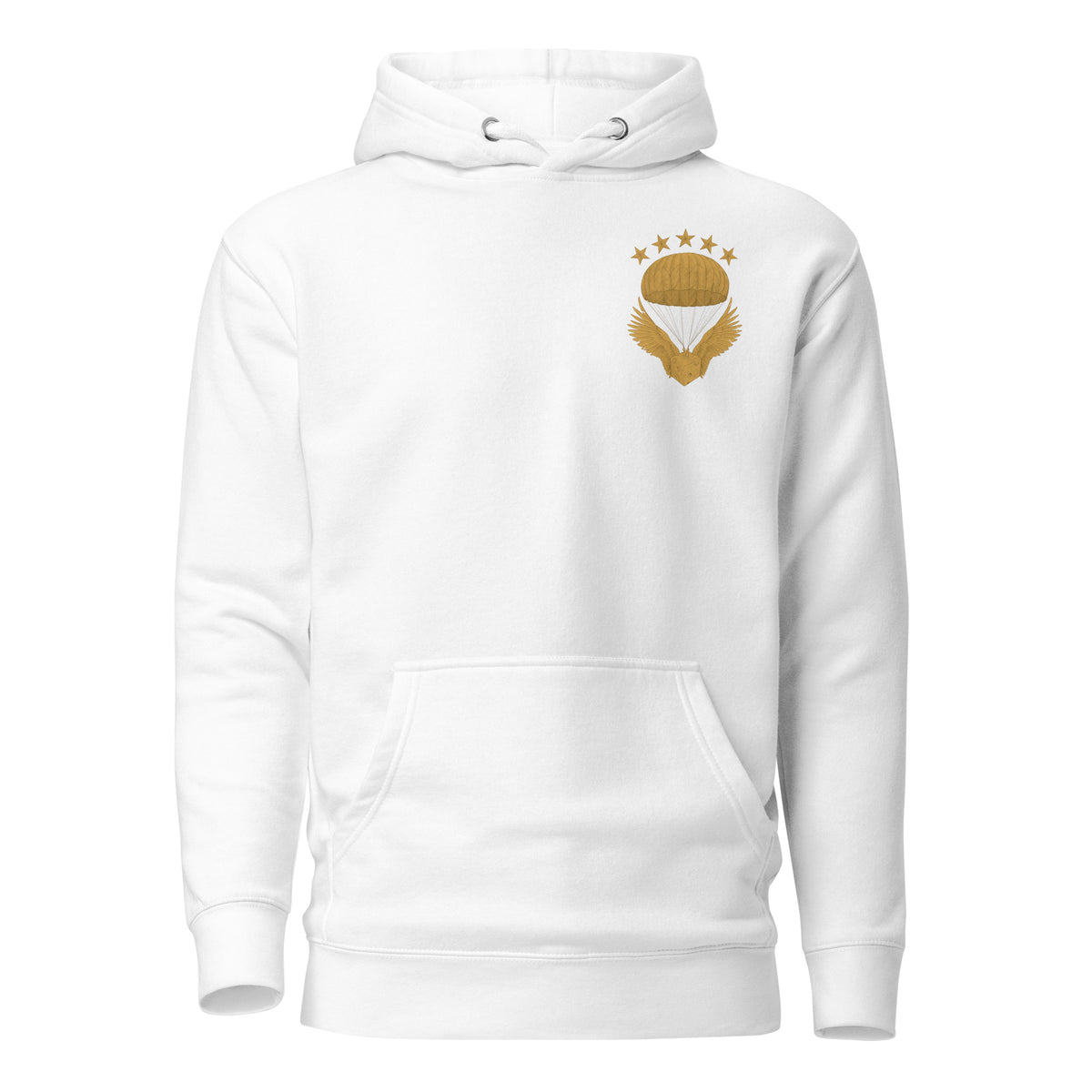 Unisex Hoodie - Calvaire Drach - Commando Support