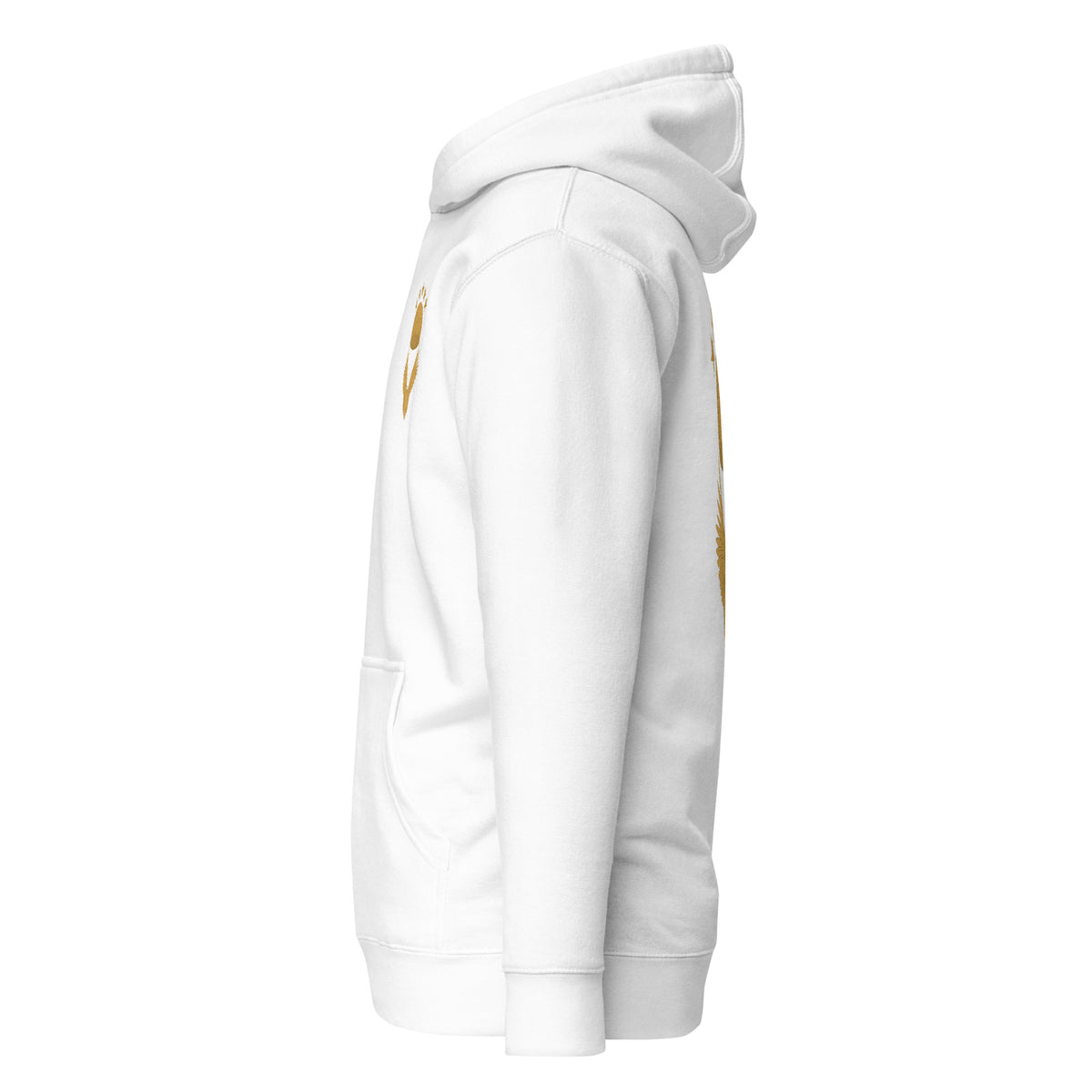 Unisex Hoodie - Calvaire Drach - Commando Support